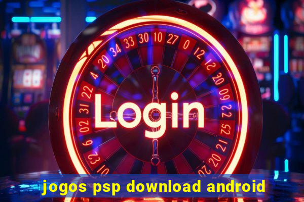 jogos psp download android